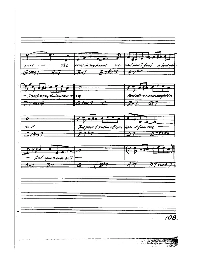 TheRealVocalBookVolume-1_一万首著名钢琴曲谱哈农贝多芬合集视频教学电子版高清无水印可打印_07各风格钢琴谱合集_JazzPiano_原版钢琴教材附音频