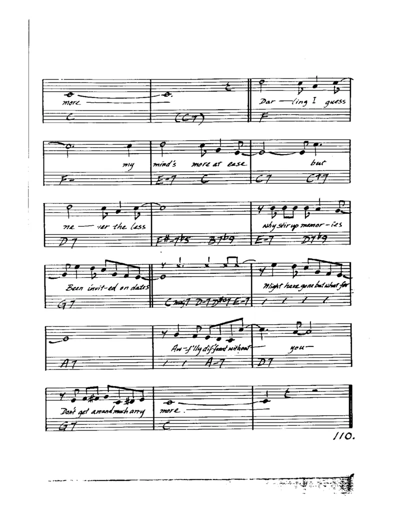 TheRealVocalBookVolume-1_一万首著名钢琴曲谱哈农贝多芬合集视频教学电子版高清无水印可打印_07各风格钢琴谱合集_JazzPiano_原版钢琴教材附音频