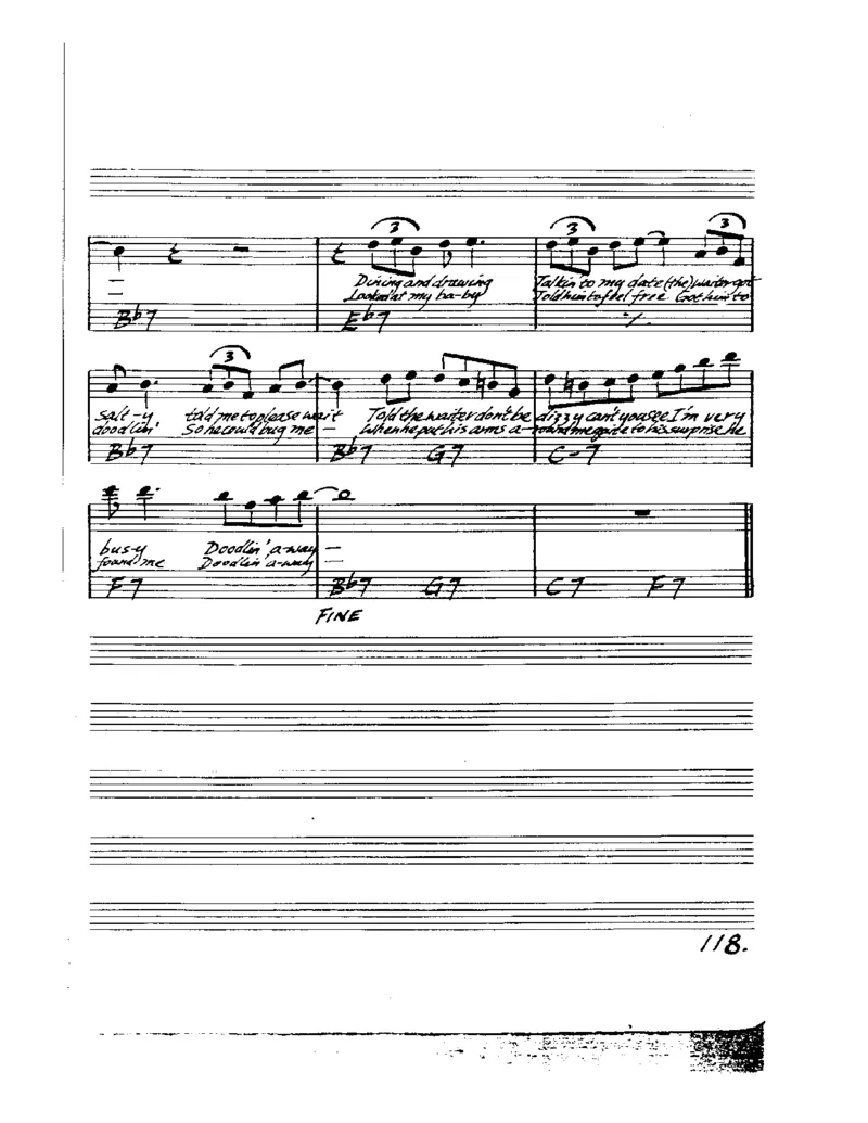 TheRealVocalBookVolume-1_一万首著名钢琴曲谱哈农贝多芬合集视频教学电子版高清无水印可打印_07各风格钢琴谱合集_JazzPiano_原版钢琴教材附音频