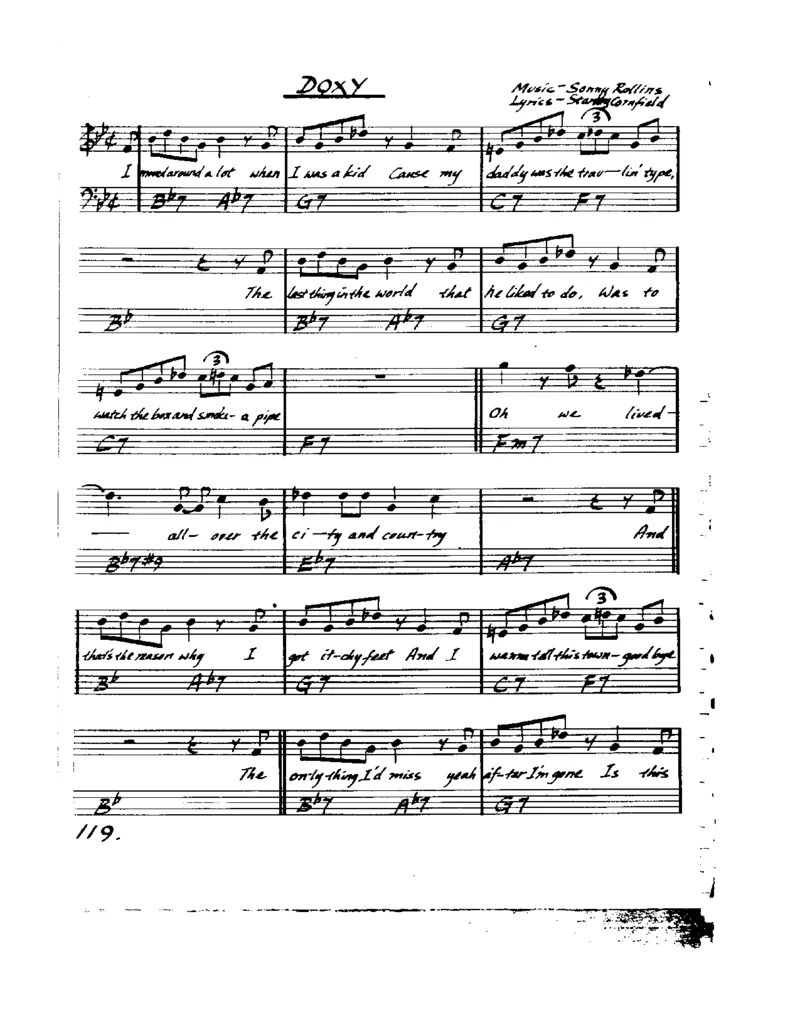 TheRealVocalBookVolume-1_一万首著名钢琴曲谱哈农贝多芬合集视频教学电子版高清无水印可打印_07各风格钢琴谱合集_JazzPiano_原版钢琴教材附音频