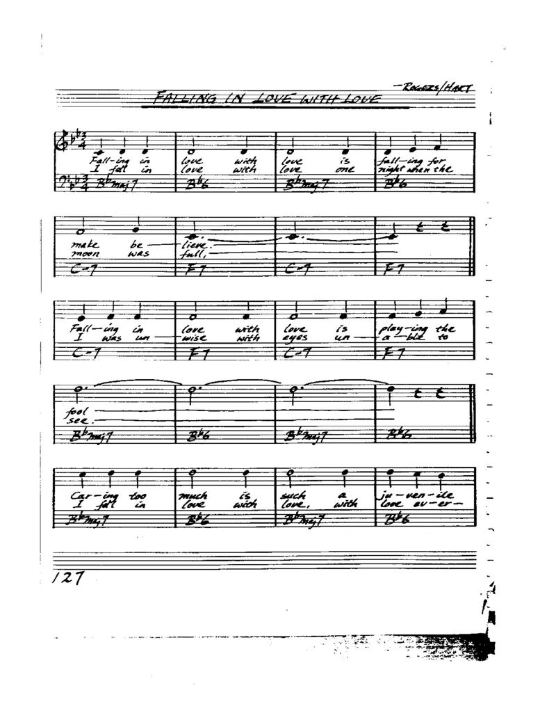 TheRealVocalBookVolume-1_一万首著名钢琴曲谱哈农贝多芬合集视频教学电子版高清无水印可打印_07各风格钢琴谱合集_JazzPiano_原版钢琴教材附音频