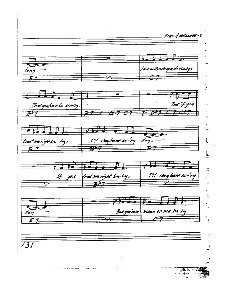 TheRealVocalBookVolume-1_一万首著名钢琴曲谱哈农贝多芬合集视频教学电子版高清无水印可打印_07各风格钢琴谱合集_JazzPiano_原版钢琴教材附音频