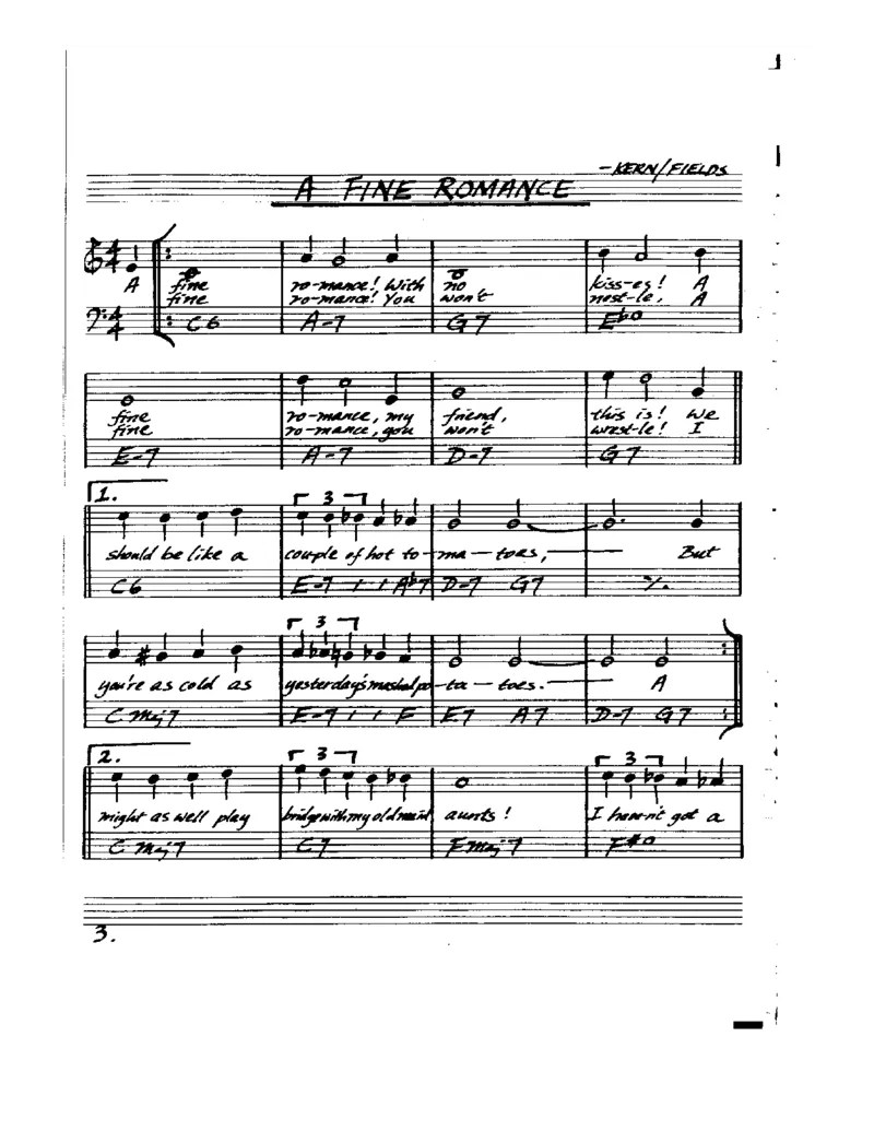 TheRealVocalBookVolume-1_一万首著名钢琴曲谱哈农贝多芬合集视频教学电子版高清无水印可打印_07各风格钢琴谱合集_JazzPiano_原版钢琴教材附音频