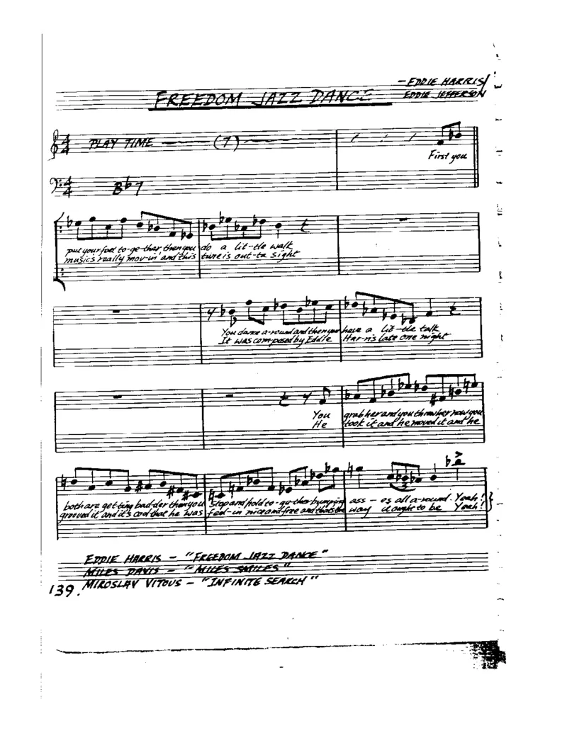 TheRealVocalBookVolume-1_一万首著名钢琴曲谱哈农贝多芬合集视频教学电子版高清无水印可打印_07各风格钢琴谱合集_JazzPiano_原版钢琴教材附音频