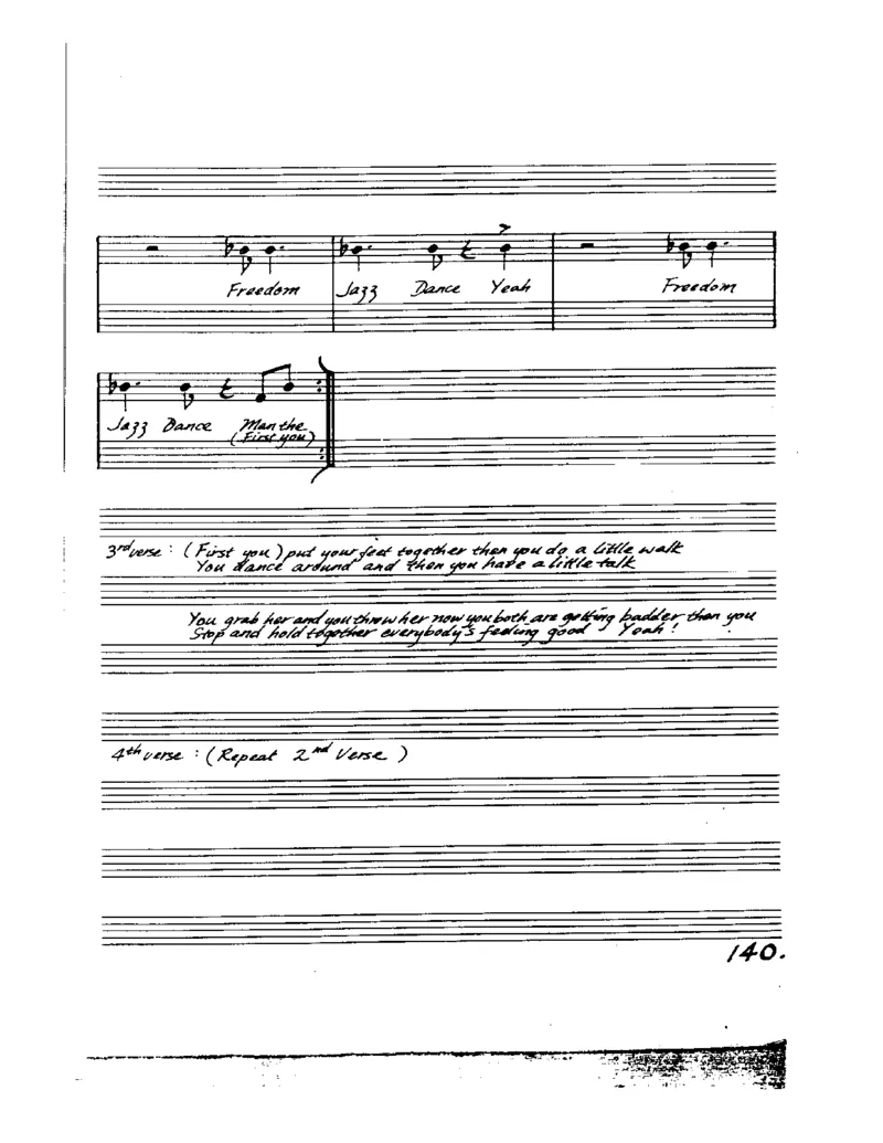 TheRealVocalBookVolume-1_一万首著名钢琴曲谱哈农贝多芬合集视频教学电子版高清无水印可打印_07各风格钢琴谱合集_JazzPiano_原版钢琴教材附音频