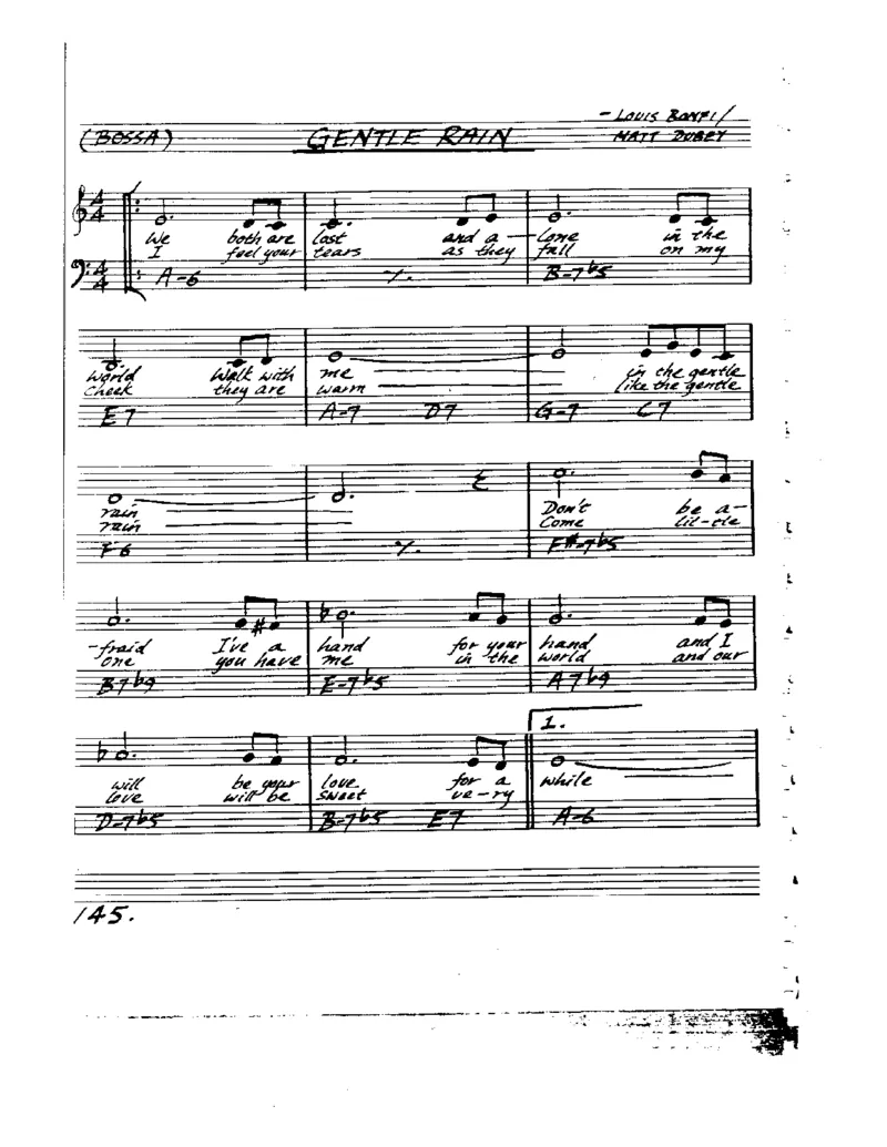 TheRealVocalBookVolume-1_一万首著名钢琴曲谱哈农贝多芬合集视频教学电子版高清无水印可打印_07各风格钢琴谱合集_JazzPiano_原版钢琴教材附音频