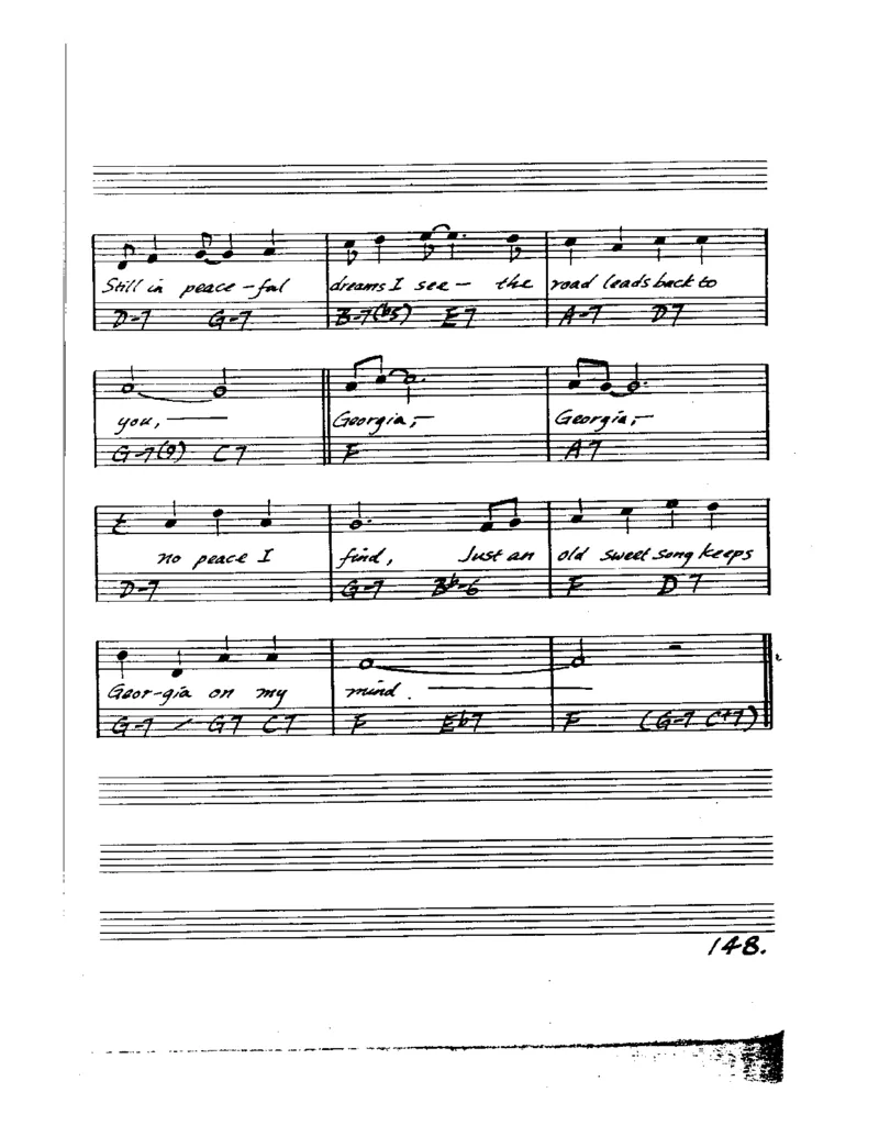 TheRealVocalBookVolume-1_一万首著名钢琴曲谱哈农贝多芬合集视频教学电子版高清无水印可打印_07各风格钢琴谱合集_JazzPiano_原版钢琴教材附音频