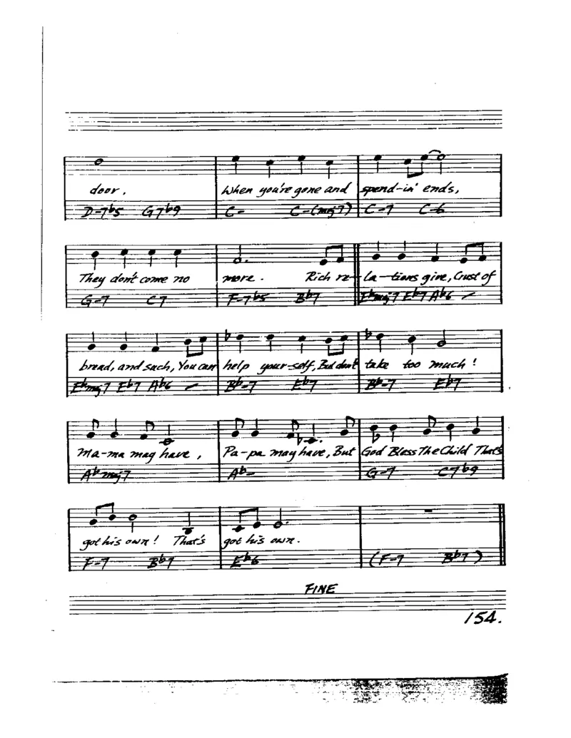 TheRealVocalBookVolume-1_一万首著名钢琴曲谱哈农贝多芬合集视频教学电子版高清无水印可打印_07各风格钢琴谱合集_JazzPiano_原版钢琴教材附音频