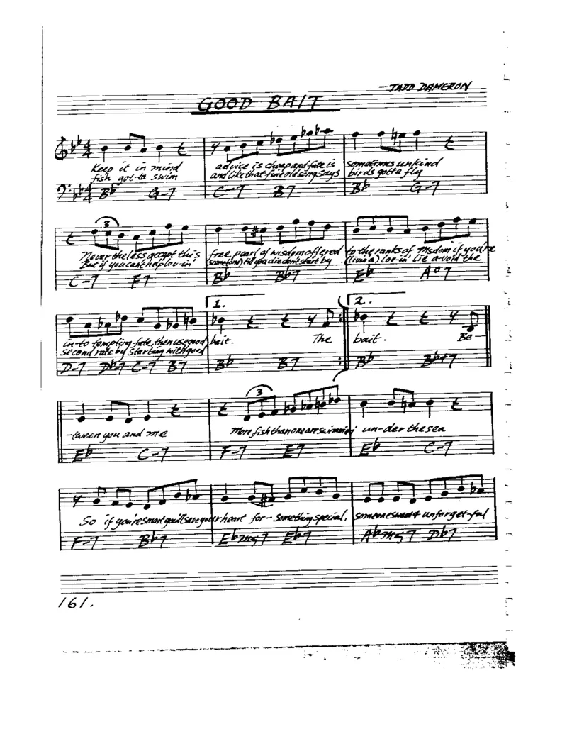 TheRealVocalBookVolume-1_一万首著名钢琴曲谱哈农贝多芬合集视频教学电子版高清无水印可打印_07各风格钢琴谱合集_JazzPiano_原版钢琴教材附音频