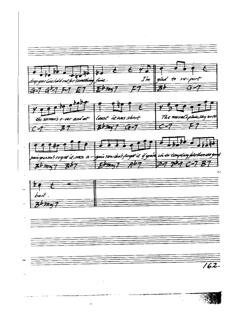 TheRealVocalBookVolume-1_一万首著名钢琴曲谱哈农贝多芬合集视频教学电子版高清无水印可打印_07各风格钢琴谱合集_JazzPiano_原版钢琴教材附音频