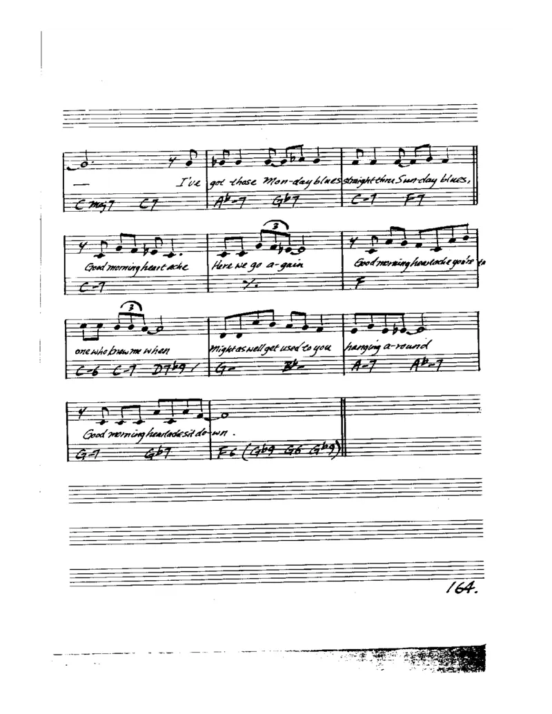 TheRealVocalBookVolume-1_一万首著名钢琴曲谱哈农贝多芬合集视频教学电子版高清无水印可打印_07各风格钢琴谱合集_JazzPiano_原版钢琴教材附音频