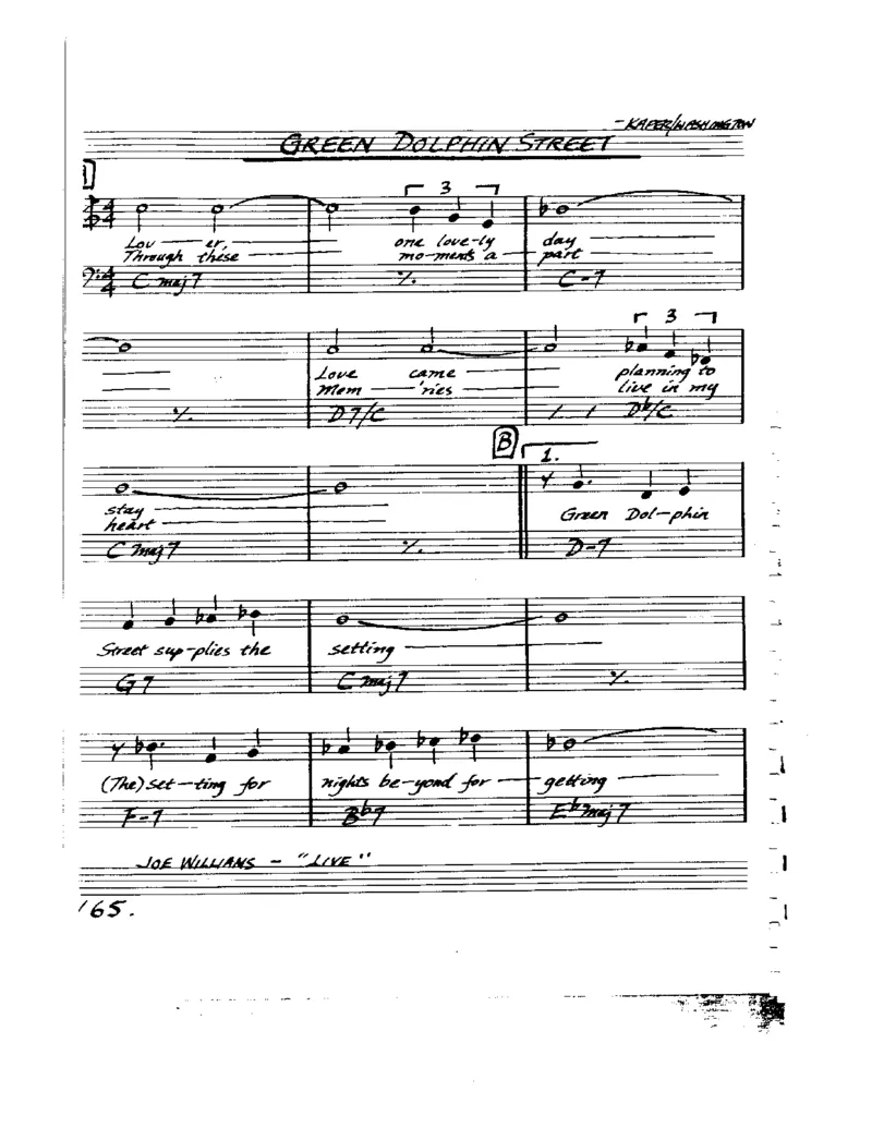 TheRealVocalBookVolume-1_一万首著名钢琴曲谱哈农贝多芬合集视频教学电子版高清无水印可打印_07各风格钢琴谱合集_JazzPiano_原版钢琴教材附音频