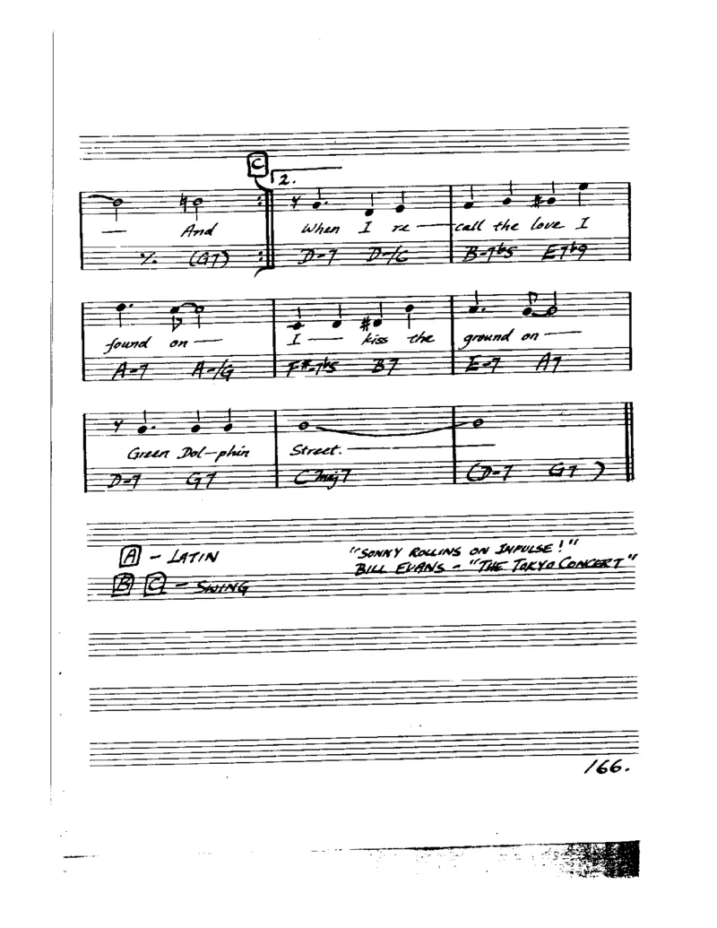 TheRealVocalBookVolume-1_一万首著名钢琴曲谱哈农贝多芬合集视频教学电子版高清无水印可打印_07各风格钢琴谱合集_JazzPiano_原版钢琴教材附音频