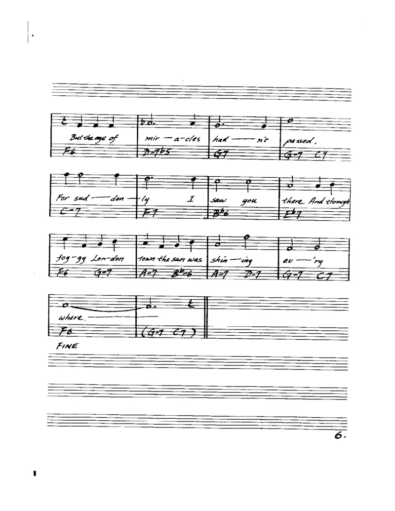 TheRealVocalBookVolume-1_一万首著名钢琴曲谱哈农贝多芬合集视频教学电子版高清无水印可打印_07各风格钢琴谱合集_JazzPiano_原版钢琴教材附音频