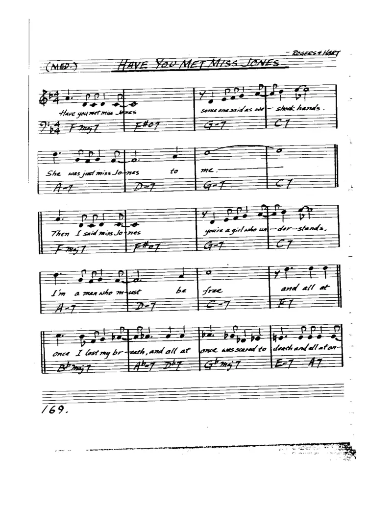 TheRealVocalBookVolume-1_一万首著名钢琴曲谱哈农贝多芬合集视频教学电子版高清无水印可打印_07各风格钢琴谱合集_JazzPiano_原版钢琴教材附音频