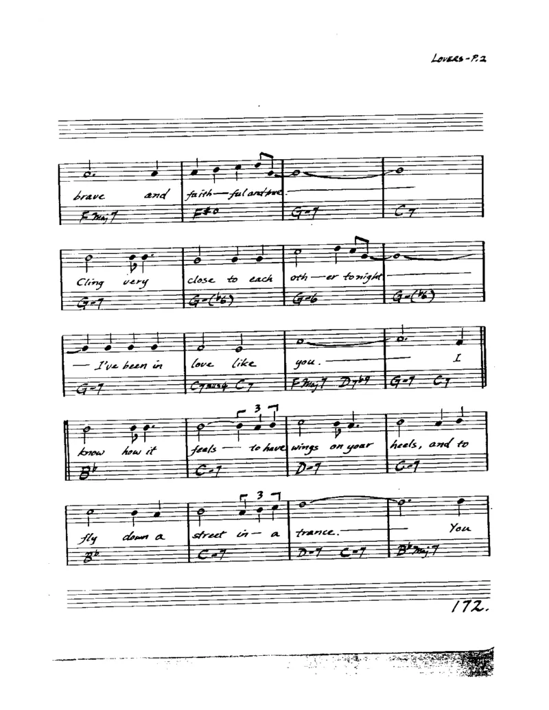 TheRealVocalBookVolume-1_一万首著名钢琴曲谱哈农贝多芬合集视频教学电子版高清无水印可打印_07各风格钢琴谱合集_JazzPiano_原版钢琴教材附音频