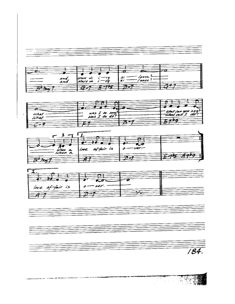 TheRealVocalBookVolume-1_一万首著名钢琴曲谱哈农贝多芬合集视频教学电子版高清无水印可打印_07各风格钢琴谱合集_JazzPiano_原版钢琴教材附音频