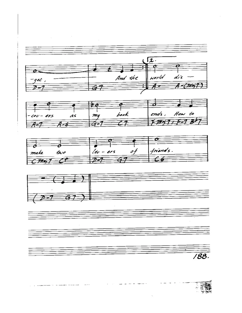 TheRealVocalBookVolume-1_一万首著名钢琴曲谱哈农贝多芬合集视频教学电子版高清无水印可打印_07各风格钢琴谱合集_JazzPiano_原版钢琴教材附音频