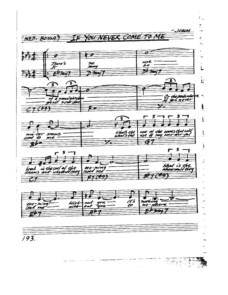 TheRealVocalBookVolume-1_一万首著名钢琴曲谱哈农贝多芬合集视频教学电子版高清无水印可打印_07各风格钢琴谱合集_JazzPiano_原版钢琴教材附音频