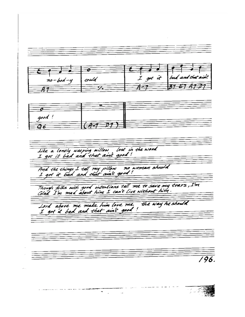 TheRealVocalBookVolume-1_一万首著名钢琴曲谱哈农贝多芬合集视频教学电子版高清无水印可打印_07各风格钢琴谱合集_JazzPiano_原版钢琴教材附音频