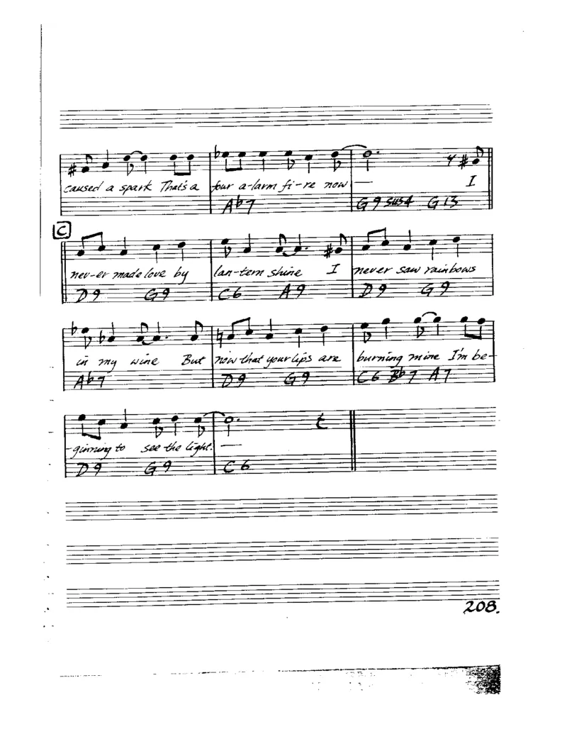 TheRealVocalBookVolume-1_一万首著名钢琴曲谱哈农贝多芬合集视频教学电子版高清无水印可打印_07各风格钢琴谱合集_JazzPiano_原版钢琴教材附音频