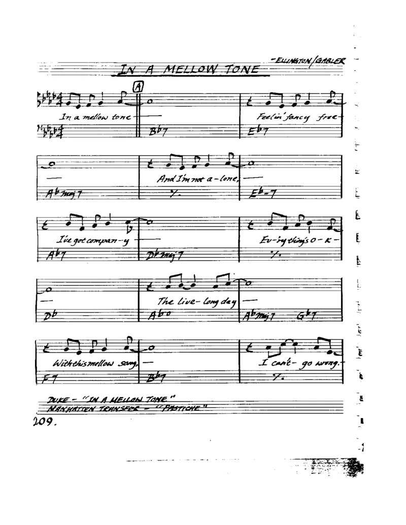 TheRealVocalBookVolume-1_一万首著名钢琴曲谱哈农贝多芬合集视频教学电子版高清无水印可打印_07各风格钢琴谱合集_JazzPiano_原版钢琴教材附音频