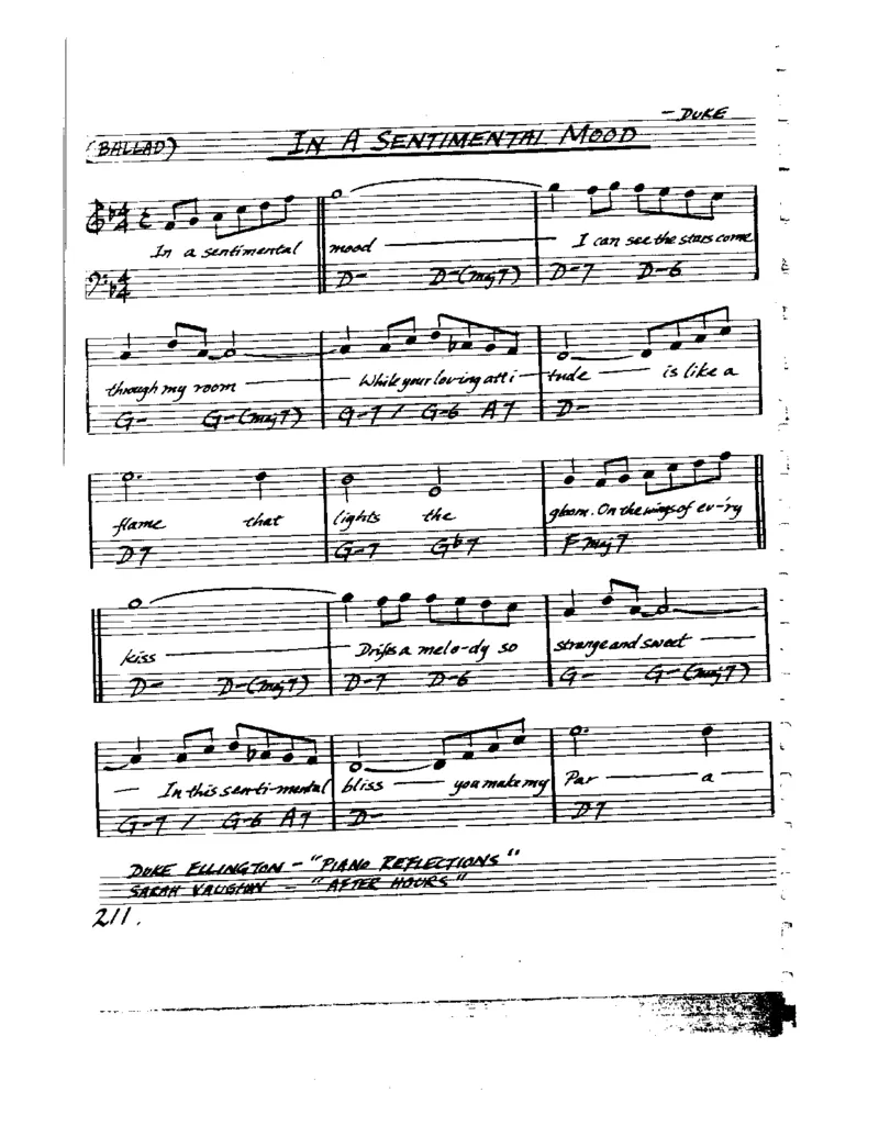 TheRealVocalBookVolume-1_一万首著名钢琴曲谱哈农贝多芬合集视频教学电子版高清无水印可打印_07各风格钢琴谱合集_JazzPiano_原版钢琴教材附音频