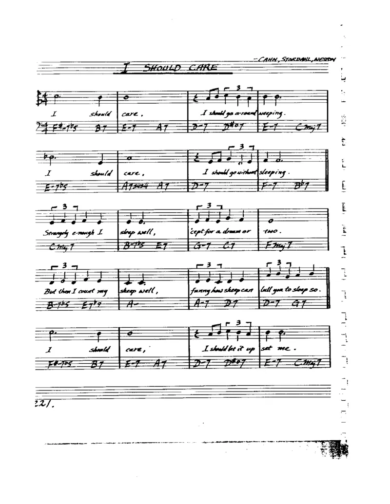 TheRealVocalBookVolume-1_一万首著名钢琴曲谱哈农贝多芬合集视频教学电子版高清无水印可打印_07各风格钢琴谱合集_JazzPiano_原版钢琴教材附音频