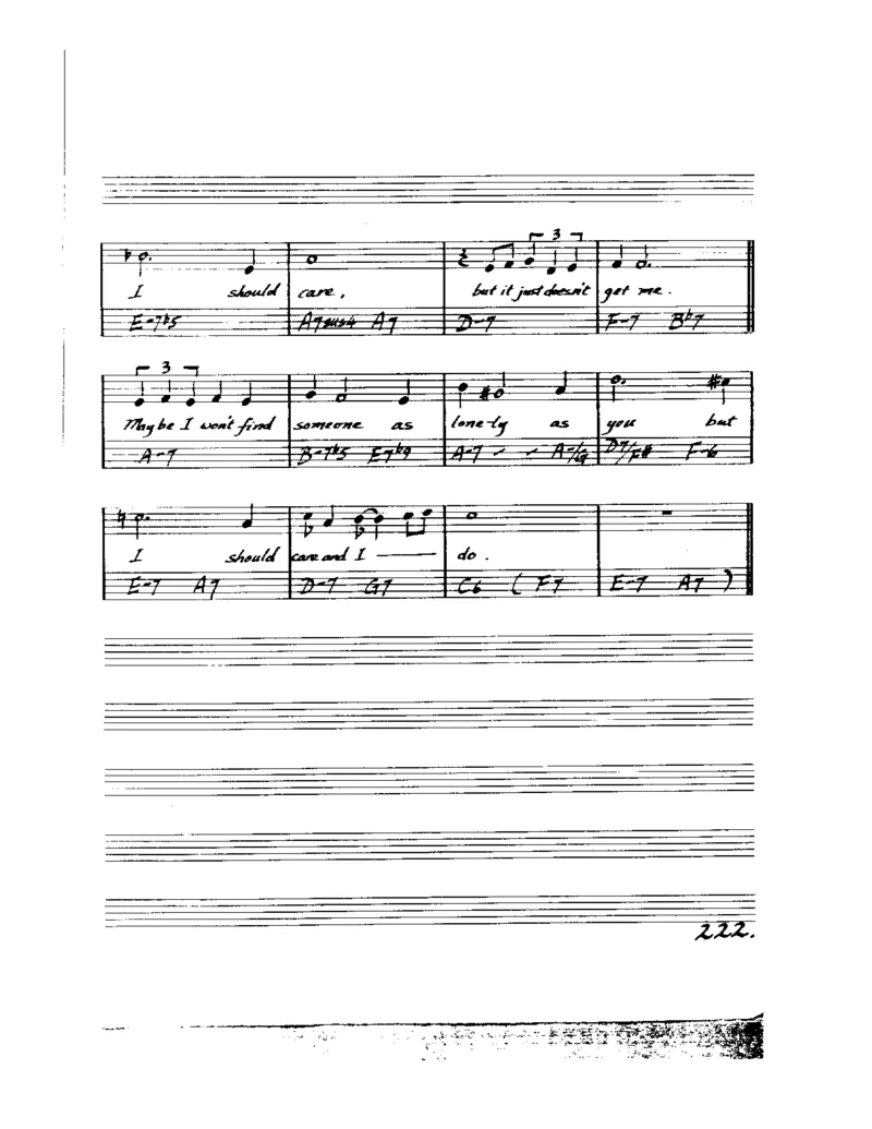 TheRealVocalBookVolume-1_一万首著名钢琴曲谱哈农贝多芬合集视频教学电子版高清无水印可打印_07各风格钢琴谱合集_JazzPiano_原版钢琴教材附音频