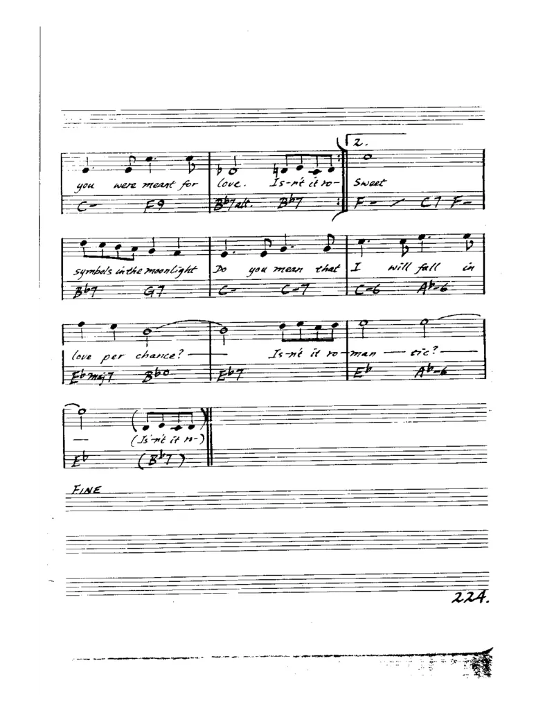 TheRealVocalBookVolume-1_一万首著名钢琴曲谱哈农贝多芬合集视频教学电子版高清无水印可打印_07各风格钢琴谱合集_JazzPiano_原版钢琴教材附音频