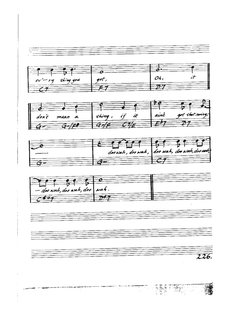 TheRealVocalBookVolume-1_一万首著名钢琴曲谱哈农贝多芬合集视频教学电子版高清无水印可打印_07各风格钢琴谱合集_JazzPiano_原版钢琴教材附音频