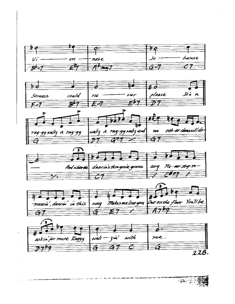 TheRealVocalBookVolume-1_一万首著名钢琴曲谱哈农贝多芬合集视频教学电子版高清无水印可打印_07各风格钢琴谱合集_JazzPiano_原版钢琴教材附音频