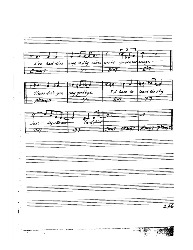 TheRealVocalBookVolume-1_一万首著名钢琴曲谱哈农贝多芬合集视频教学电子版高清无水印可打印_07各风格钢琴谱合集_JazzPiano_原版钢琴教材附音频