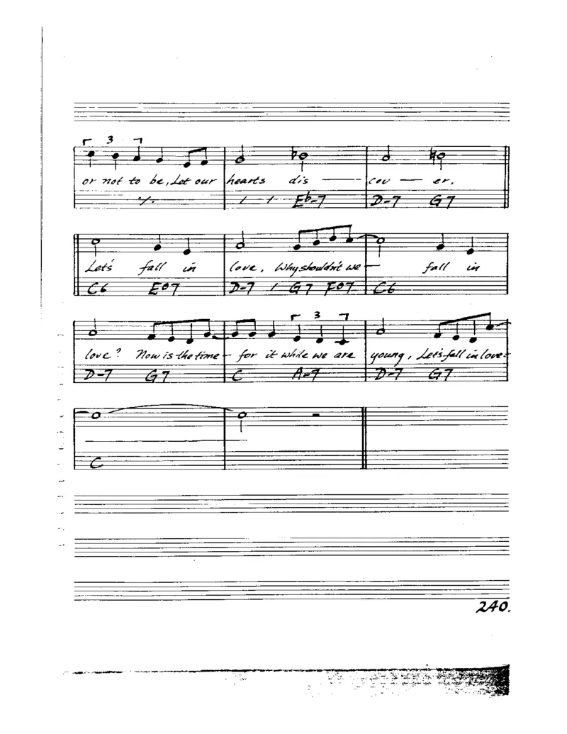 TheRealVocalBookVolume-1_一万首著名钢琴曲谱哈农贝多芬合集视频教学电子版高清无水印可打印_07各风格钢琴谱合集_JazzPiano_原版钢琴教材附音频