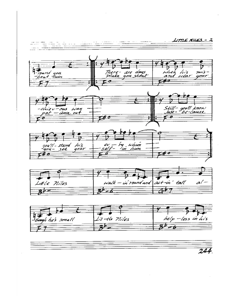 TheRealVocalBookVolume-1_一万首著名钢琴曲谱哈农贝多芬合集视频教学电子版高清无水印可打印_07各风格钢琴谱合集_JazzPiano_原版钢琴教材附音频