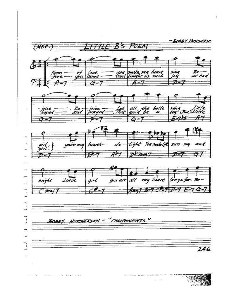 TheRealVocalBookVolume-1_一万首著名钢琴曲谱哈农贝多芬合集视频教学电子版高清无水印可打印_07各风格钢琴谱合集_JazzPiano_原版钢琴教材附音频