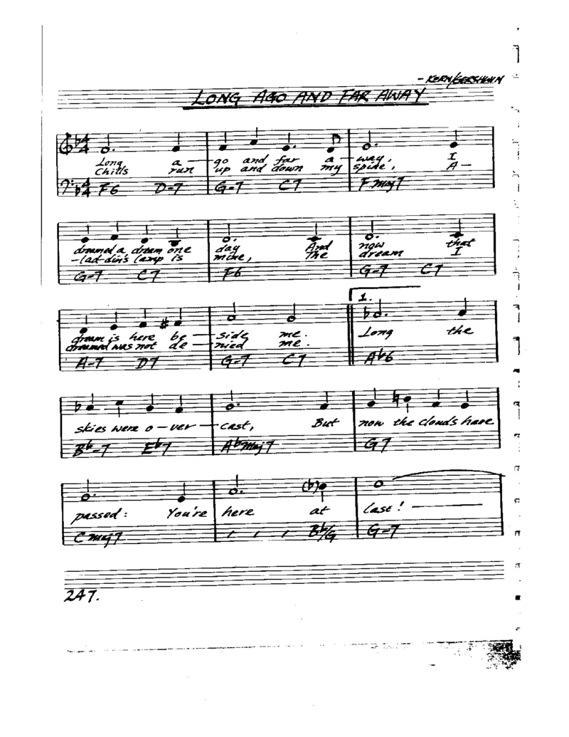 TheRealVocalBookVolume-1_一万首著名钢琴曲谱哈农贝多芬合集视频教学电子版高清无水印可打印_07各风格钢琴谱合集_JazzPiano_原版钢琴教材附音频