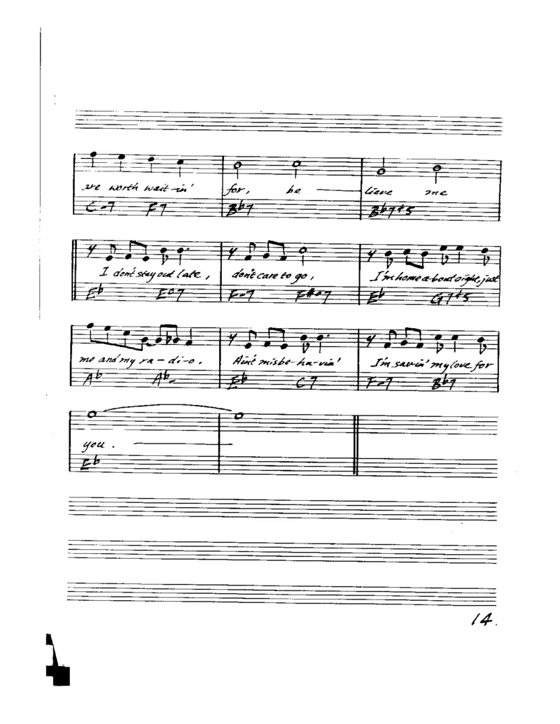 TheRealVocalBookVolume-1_一万首著名钢琴曲谱哈农贝多芬合集视频教学电子版高清无水印可打印_07各风格钢琴谱合集_JazzPiano_原版钢琴教材附音频