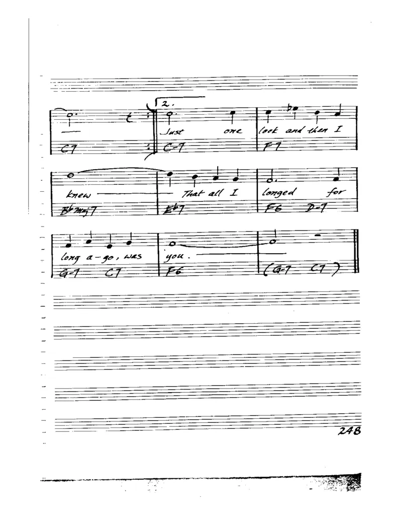 TheRealVocalBookVolume-1_一万首著名钢琴曲谱哈农贝多芬合集视频教学电子版高清无水印可打印_07各风格钢琴谱合集_JazzPiano_原版钢琴教材附音频