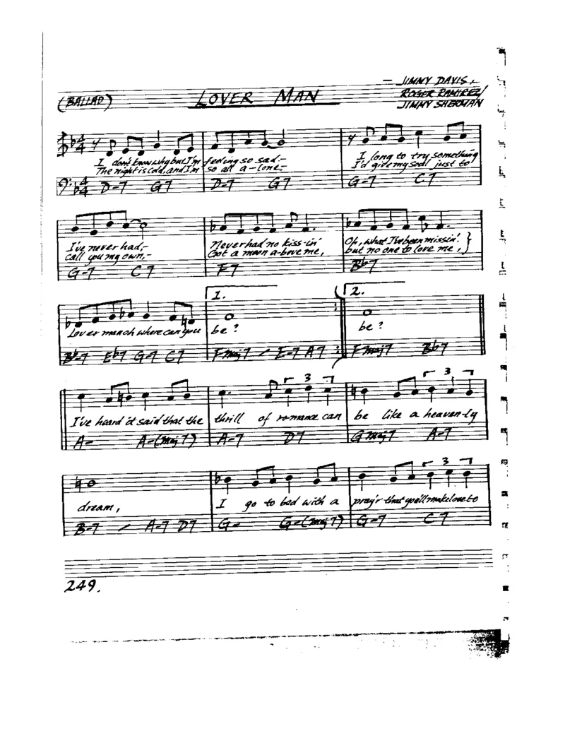 TheRealVocalBookVolume-1_一万首著名钢琴曲谱哈农贝多芬合集视频教学电子版高清无水印可打印_07各风格钢琴谱合集_JazzPiano_原版钢琴教材附音频