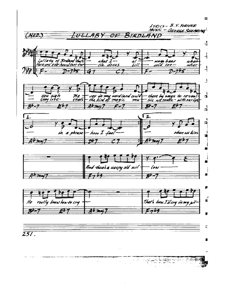 TheRealVocalBookVolume-1_一万首著名钢琴曲谱哈农贝多芬合集视频教学电子版高清无水印可打印_07各风格钢琴谱合集_JazzPiano_原版钢琴教材附音频