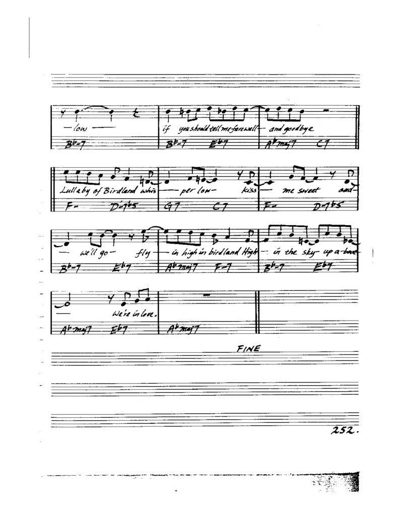 TheRealVocalBookVolume-1_一万首著名钢琴曲谱哈农贝多芬合集视频教学电子版高清无水印可打印_07各风格钢琴谱合集_JazzPiano_原版钢琴教材附音频