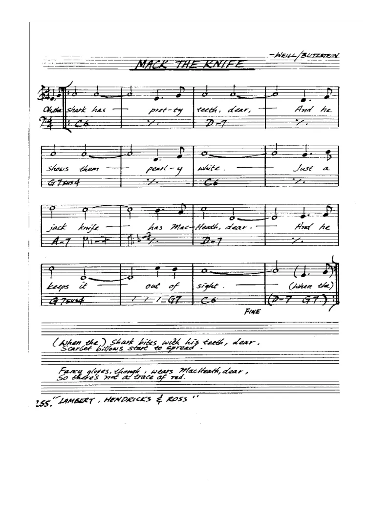 TheRealVocalBookVolume-1_一万首著名钢琴曲谱哈农贝多芬合集视频教学电子版高清无水印可打印_07各风格钢琴谱合集_JazzPiano_原版钢琴教材附音频