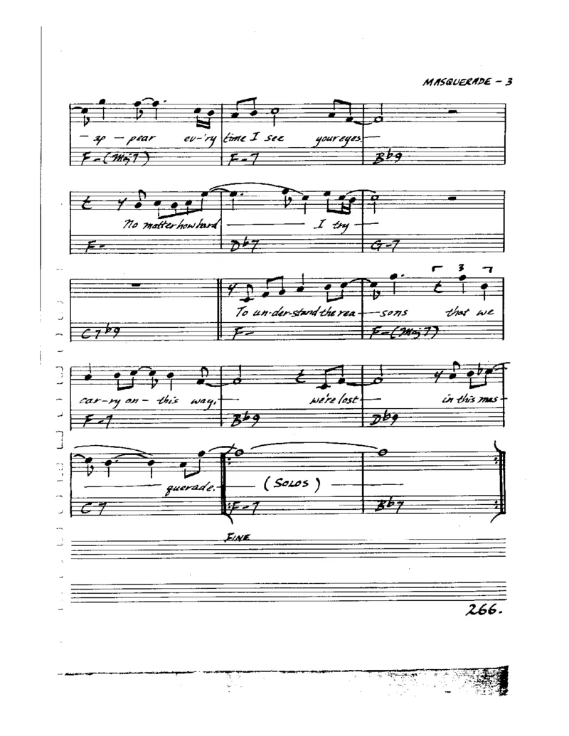 TheRealVocalBookVolume-1_一万首著名钢琴曲谱哈农贝多芬合集视频教学电子版高清无水印可打印_07各风格钢琴谱合集_JazzPiano_原版钢琴教材附音频