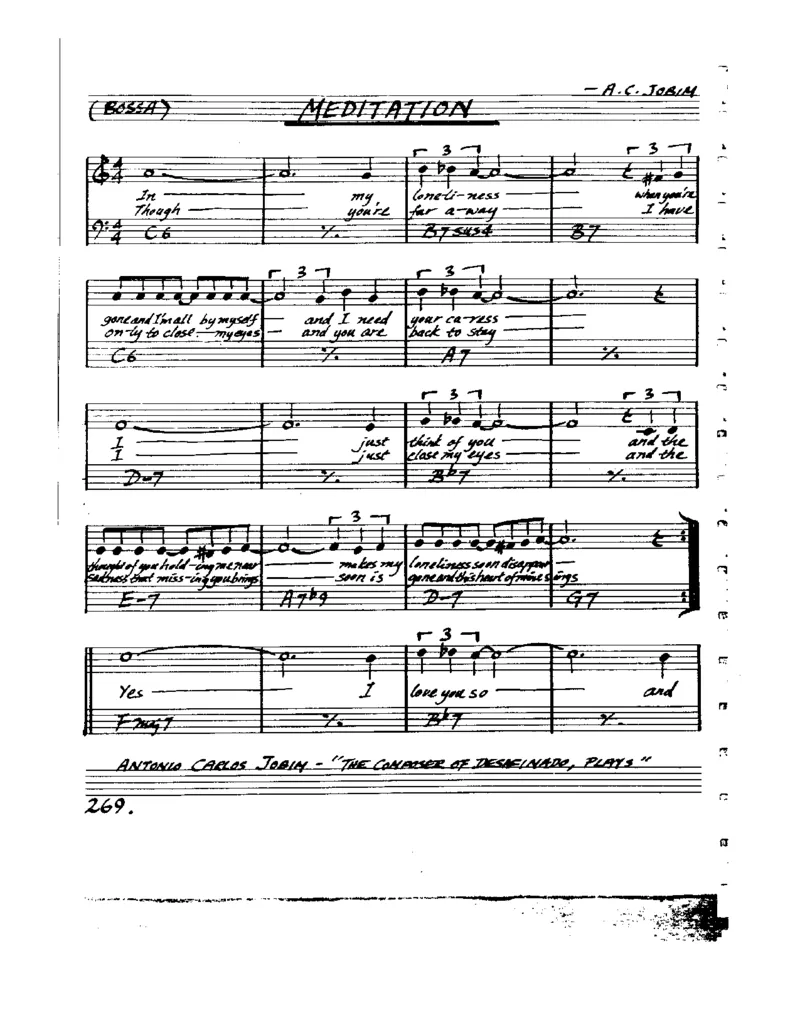 TheRealVocalBookVolume-1_一万首著名钢琴曲谱哈农贝多芬合集视频教学电子版高清无水印可打印_07各风格钢琴谱合集_JazzPiano_原版钢琴教材附音频