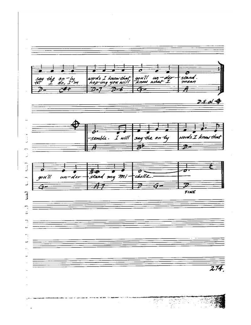 TheRealVocalBookVolume-1_一万首著名钢琴曲谱哈农贝多芬合集视频教学电子版高清无水印可打印_07各风格钢琴谱合集_JazzPiano_原版钢琴教材附音频