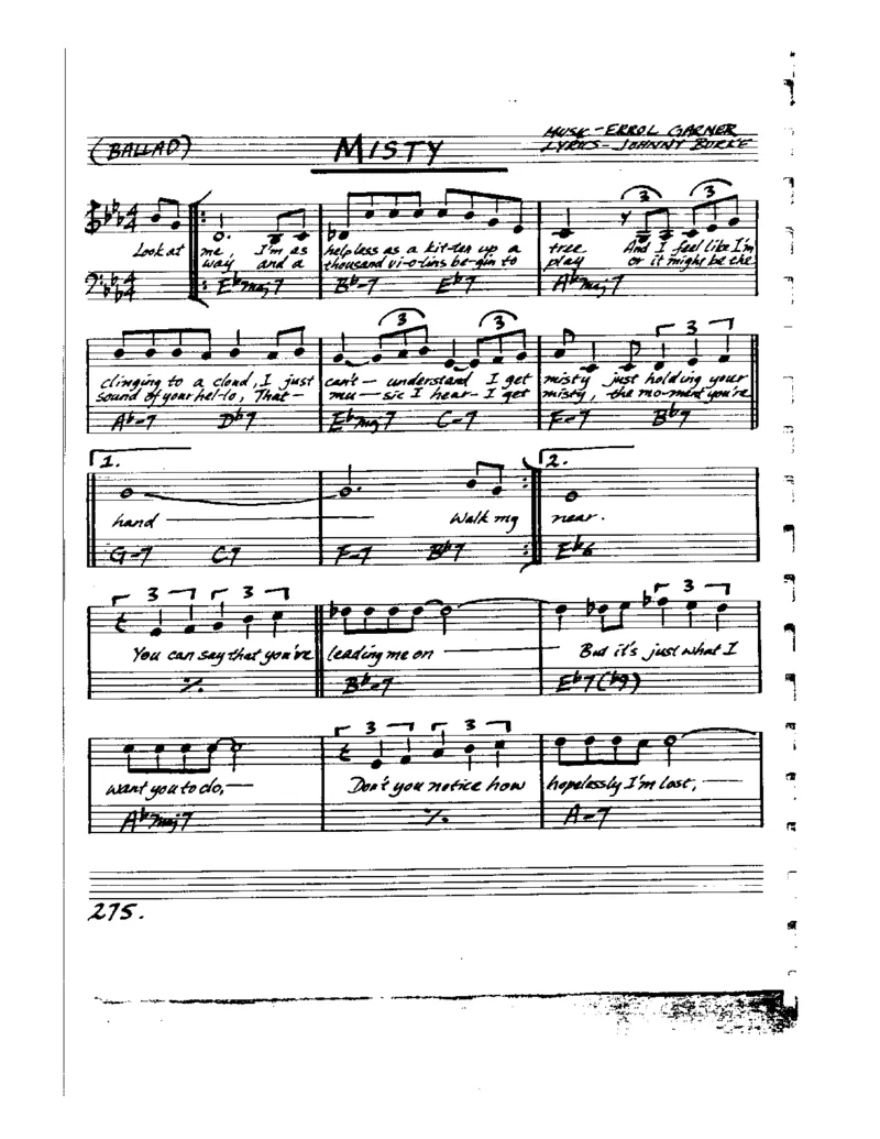 TheRealVocalBookVolume-1_一万首著名钢琴曲谱哈农贝多芬合集视频教学电子版高清无水印可打印_07各风格钢琴谱合集_JazzPiano_原版钢琴教材附音频