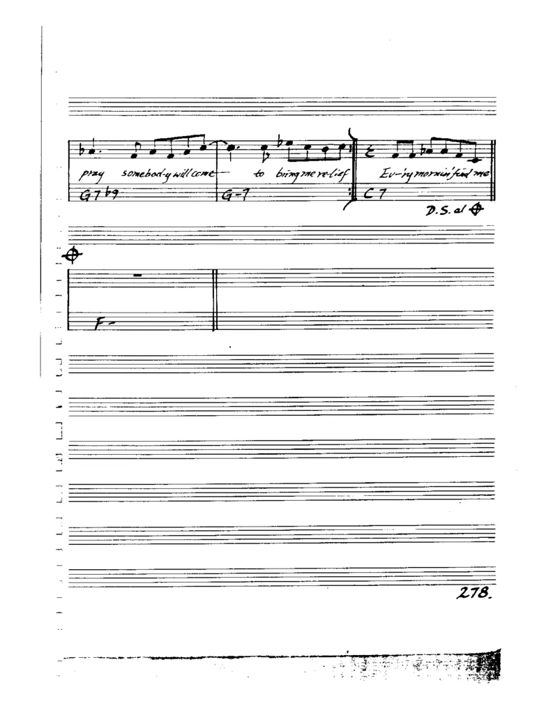 TheRealVocalBookVolume-1_一万首著名钢琴曲谱哈农贝多芬合集视频教学电子版高清无水印可打印_07各风格钢琴谱合集_JazzPiano_原版钢琴教材附音频