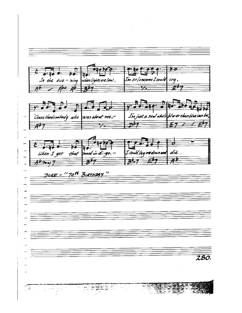 TheRealVocalBookVolume-1_一万首著名钢琴曲谱哈农贝多芬合集视频教学电子版高清无水印可打印_07各风格钢琴谱合集_JazzPiano_原版钢琴教材附音频