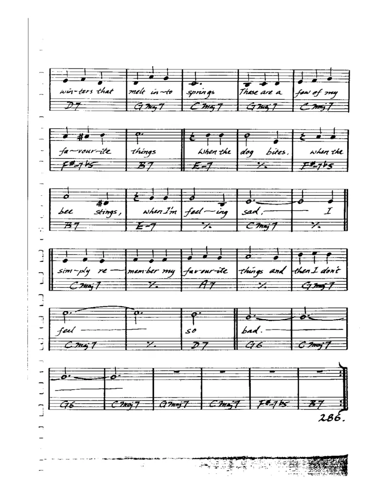 TheRealVocalBookVolume-1_一万首著名钢琴曲谱哈农贝多芬合集视频教学电子版高清无水印可打印_07各风格钢琴谱合集_JazzPiano_原版钢琴教材附音频